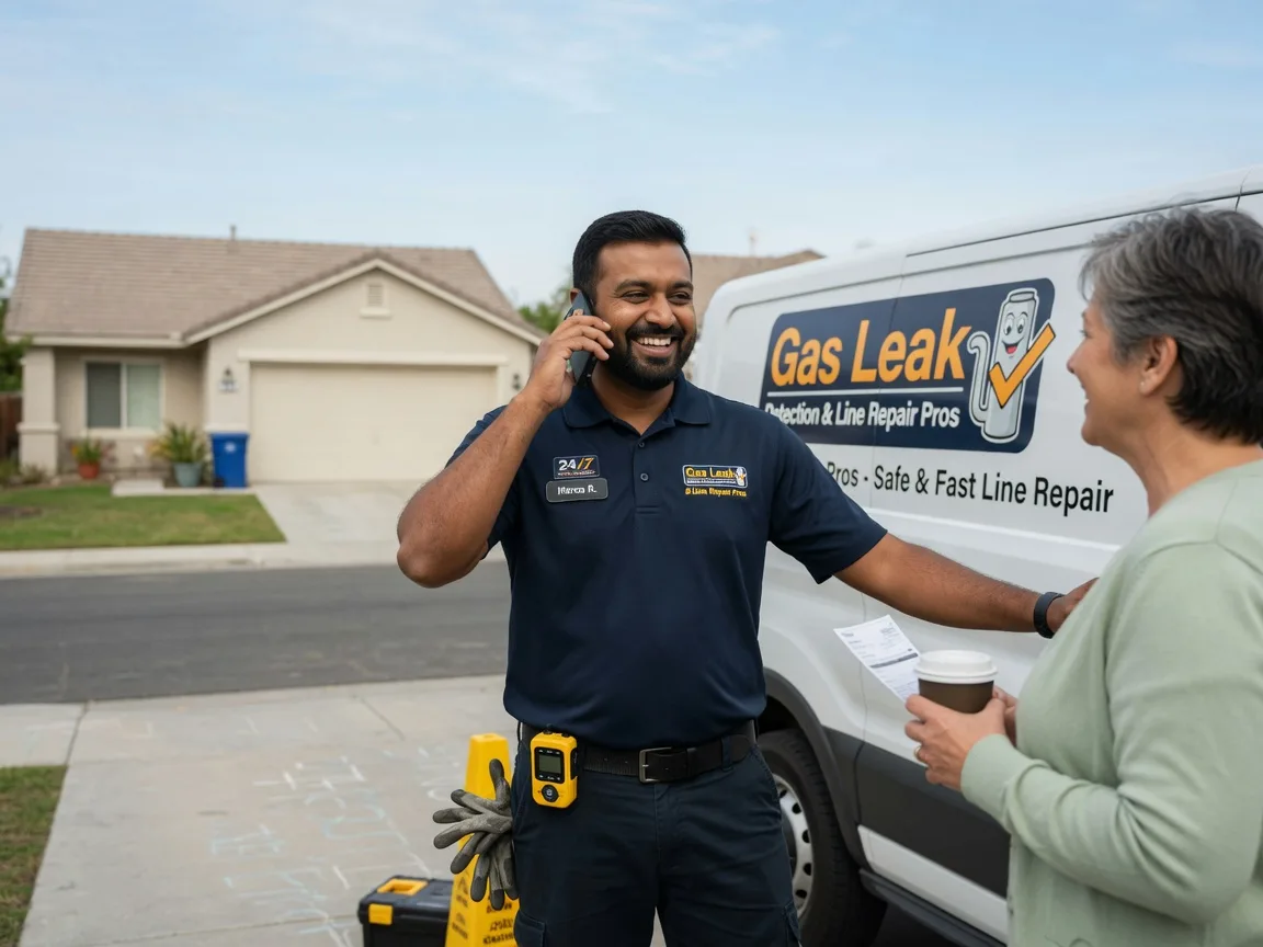 Gas Line Repair Prairie Hill, TX FAQs